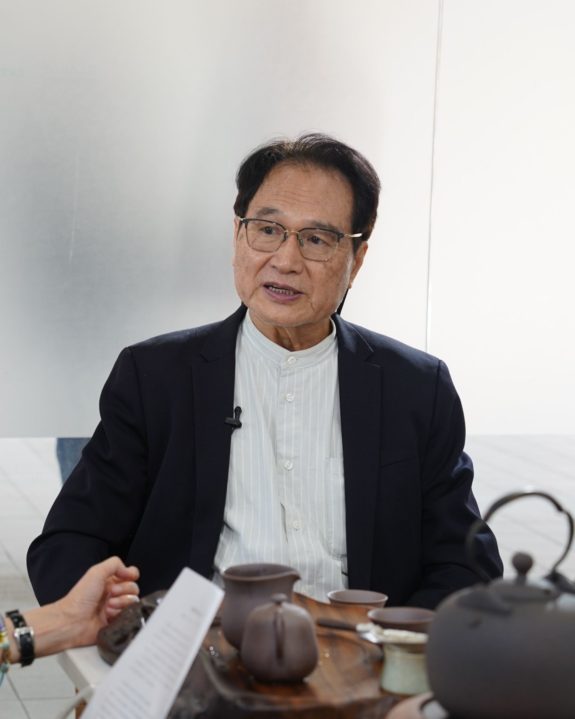 Fong-mao Lee, Academician 
